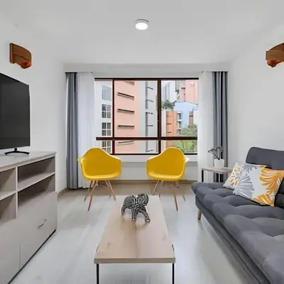 Ankara 702 - Sophisticated & clean apt in Provenza