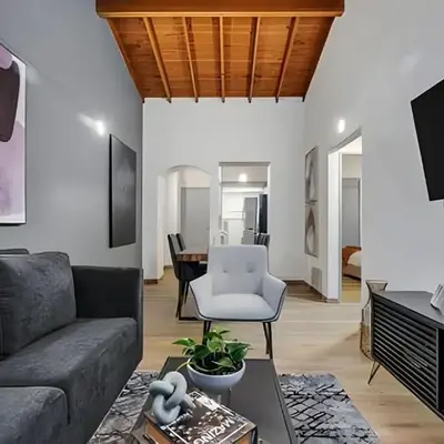 Ankara 802 - Secure & Private apt/ Trendy Provenza