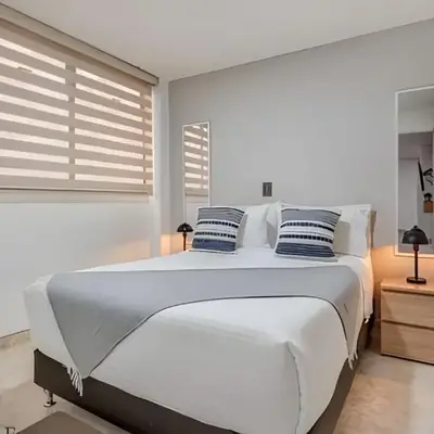 Aria Living 302 - Modern and central in Laureles