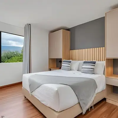 Aria Living 401 - Sophisticated Living in Laureles