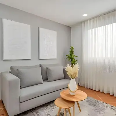 Aria Living 500 - Modern with Private Terrace