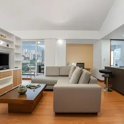 Gauss 1205-Serenity Modern Apt/Terrace/Squash/Gym