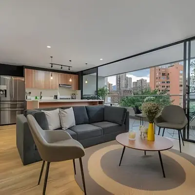 Life 801 - Exclusive & Bright Apt/pool/gym/balcony