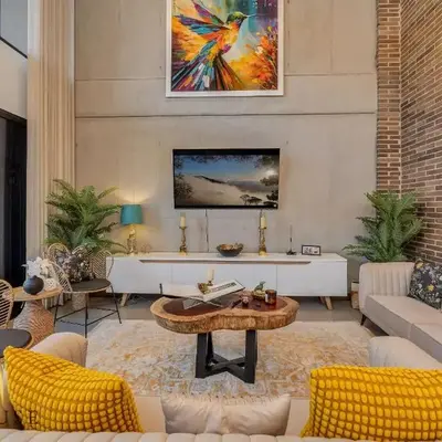Morph 1201 - Elegant/Modern Apt in Poblado