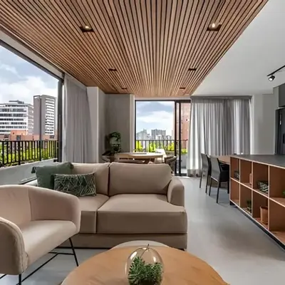 Morph 1402 - Stylish apt in Poblado/AC/Jacuzzi