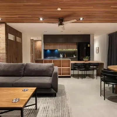 Morph 1501 - Vibrant apt in Poblado/AC/Jacuzzi/BBQ