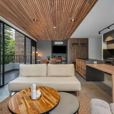 Morph 301 - Fresh Air Retreat in Poblado/AC
