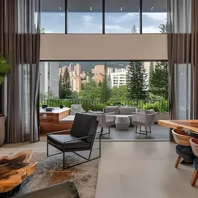 Morph 702 - Luxy Apartment with Panoramic View
