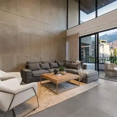 Morph 902 - Luxury Apt in Poblado with Balcony