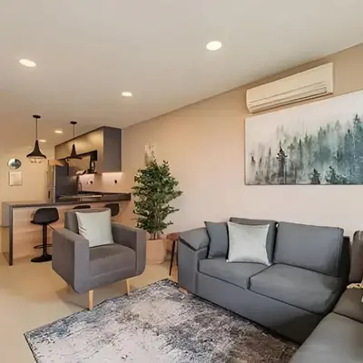 Next Avenue 702 - Apt with balcony and AC/Poblado