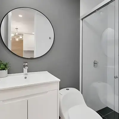 Provenza Life 1001 - Airy apt w priv balcony & gym