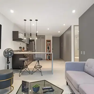 Provenza Life 703 - Secure/bright apt/priv balcony
