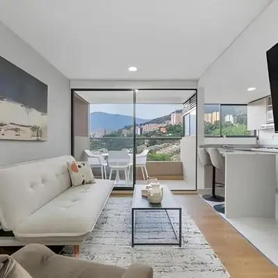 Scala 1901 - Serene apt/balcony/deluxe furniture