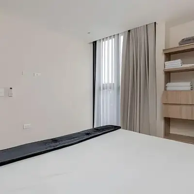 Solei Loft 401 - Elegance & Comfort /AC in Poblado