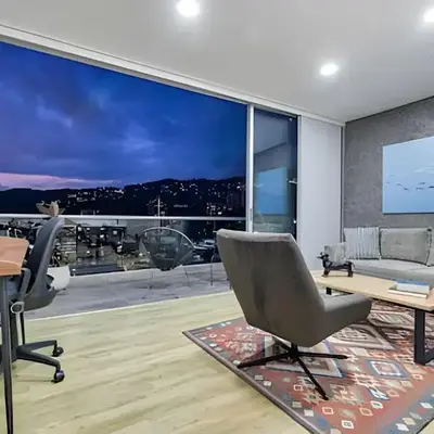 Urbano2205-Serenidad y fitness. Apt- piscina/gym