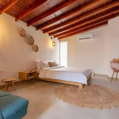 Spacious Laureles Apt-SuperHost-AC-WIFI