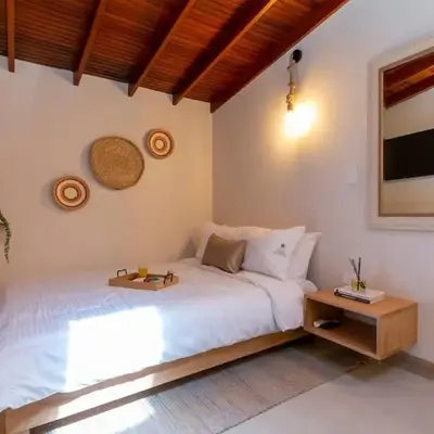 Laureles Apt-Eco-Smart Locks-AC-Super Location