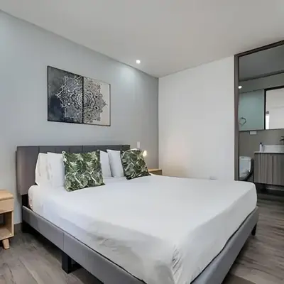 Class 48 apto. 1603 - Sophisticated apt/panoramic views