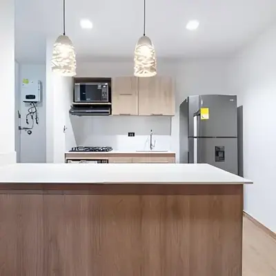 Class 48 Apt 2201 - Apt en Sabaneta con balcón privado