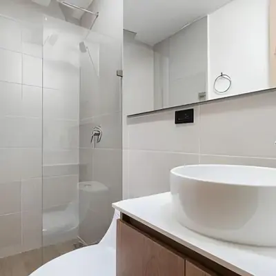 Class 48 Apt. 2203 - Apt moderno y acogedor balcón priv