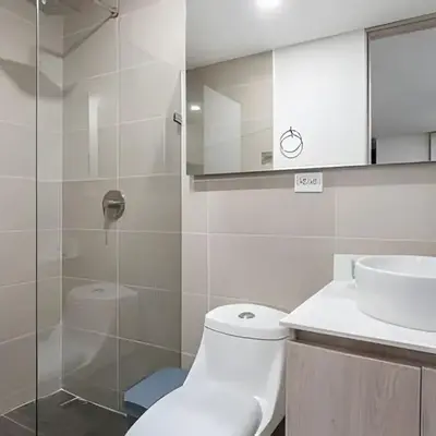 Class 48 Apt. 2303 - Loft de alta clase -balcón privado
