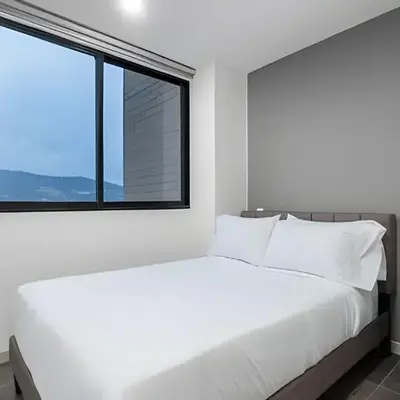 Class 48 Apt. 2304 - Apto con balcón privado/Sabaneta
