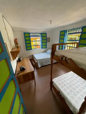 Gallery image of Kampanario - Casa Hotel Jericó in Jericó