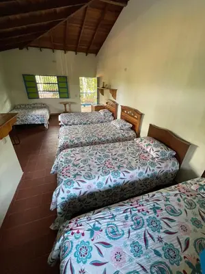 Gallery image of Kampanario - Casa Hotel Jericó in Jericó