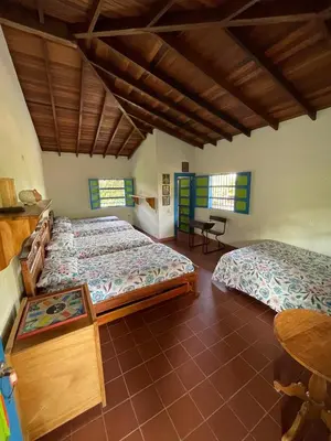 Gallery image of Kampanario - Casa Hotel Jericó in Jericó