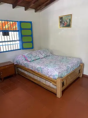Gallery image of Kampanario - Casa Hotel Jericó in Jericó
