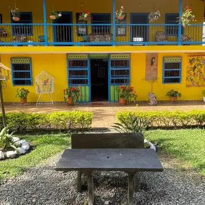 Kampanario - Casa Hotel Jericó