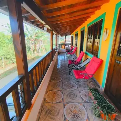 Finca La Carolina