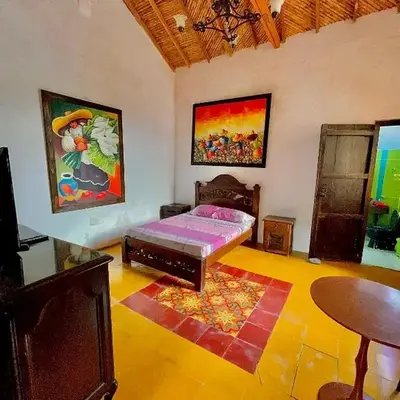 Casa Real - Encanto Colonial