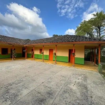 Casa de campo a 5 minutos from Sonsón