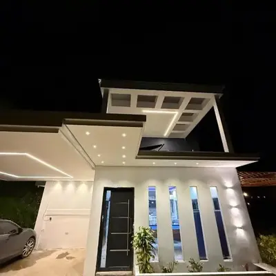 Villa de lujo con piscina
