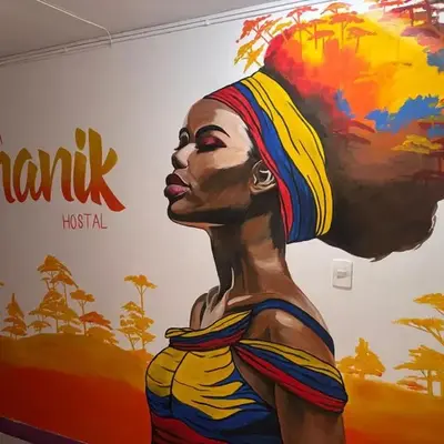 Casa Almanik Hostel