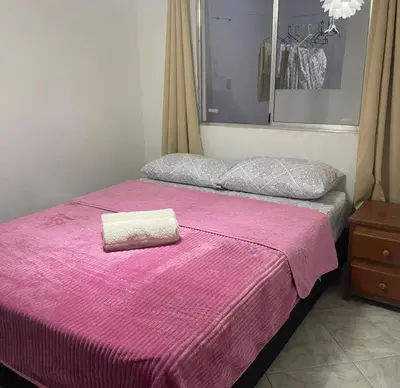Gallery image of Apartamento amplio con un patio grande in Medellín