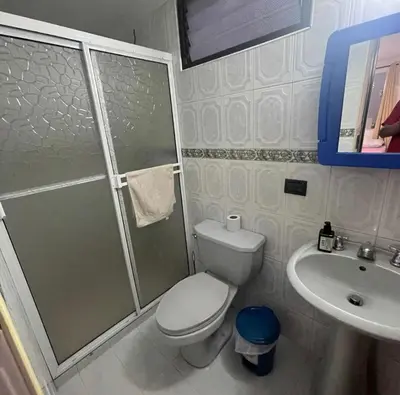 Gallery image of Apartamento amplio con un patio grande in Medellín