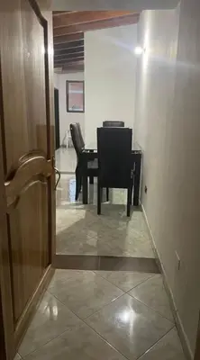 Gallery image of Apartamento amplio con un patio grande in Medellín