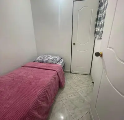 Gallery image of Apartamento amplio con un patio grande in Medellín