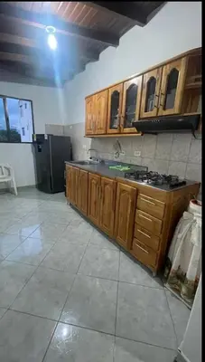 Gallery image of Apartamento amplio con un patio grande in Medellín