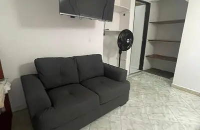 Gallery image of Apartamento amplio con un patio grande in Medellín
