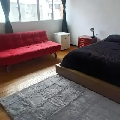 habitaciones amobladas la estrella