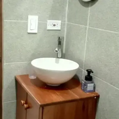 Apartamento completo