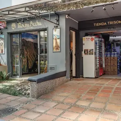 Hostal Machu Picchu Medellín