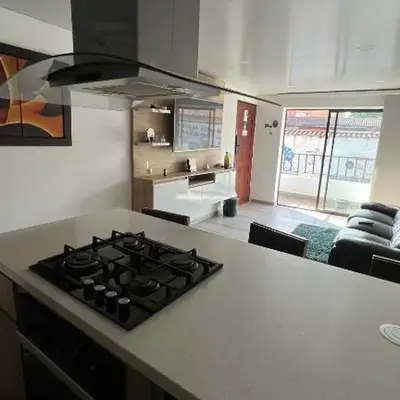 Apartamento Simón Bolívar