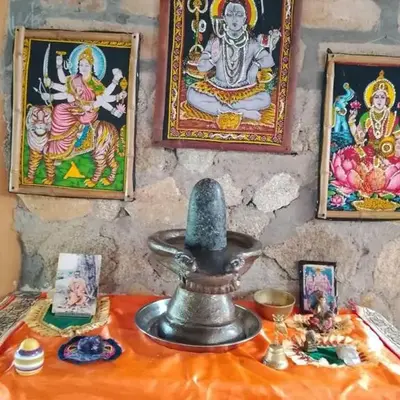 Shiva's Temple