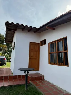 Gallery image of Casa Flora in Rionegro