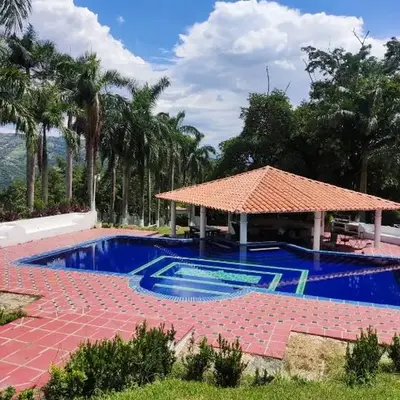 Casa de campo El Jaguar
