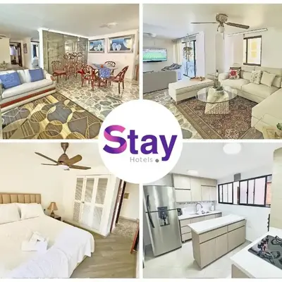 Apartamento Stay Medellín Laureles